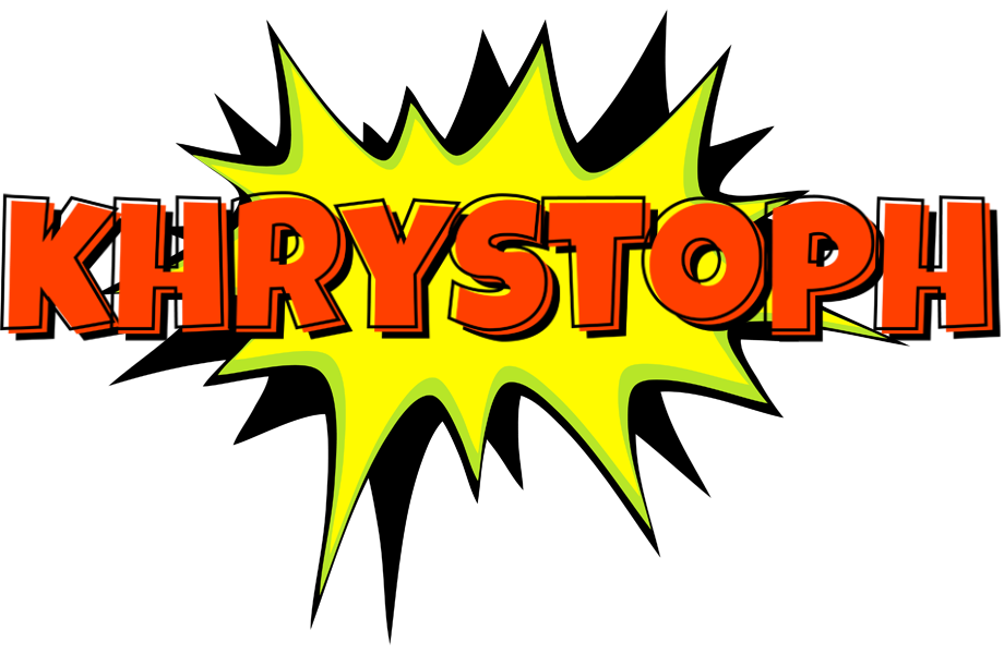 Khrystoph bigfoot logo