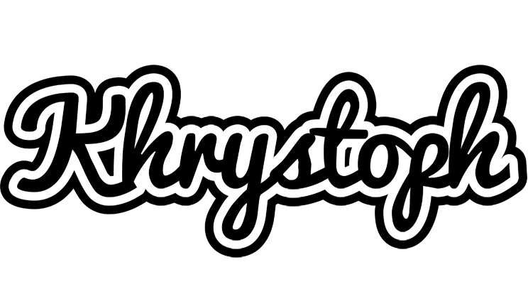 Khrystoph chess logo