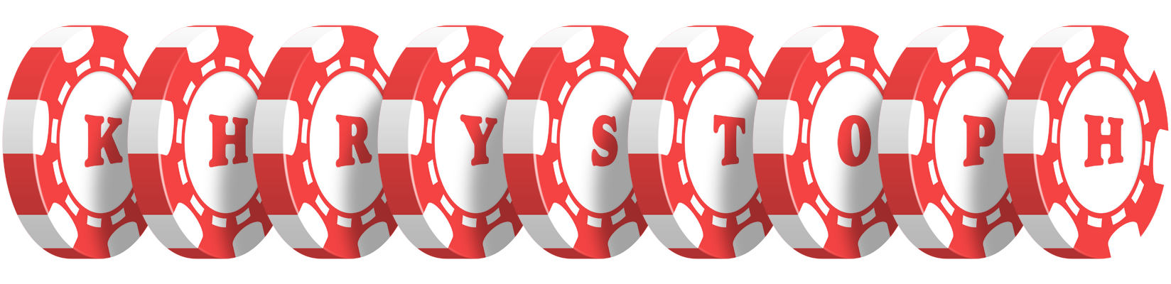 Khrystoph chip logo