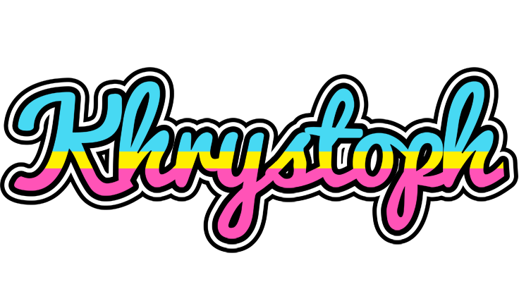 Khrystoph circus logo