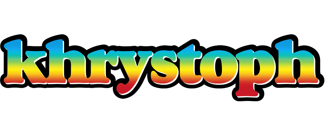 Khrystoph color logo