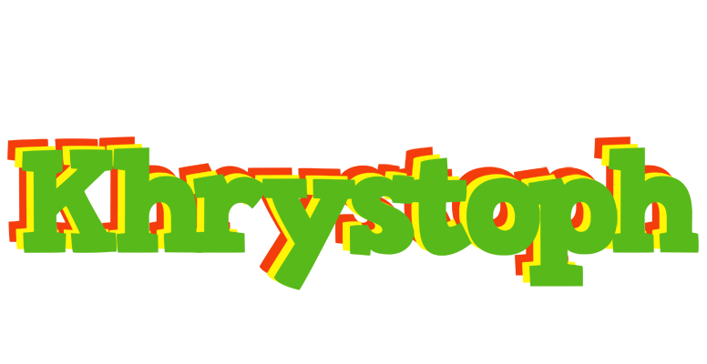 Khrystoph crocodile logo