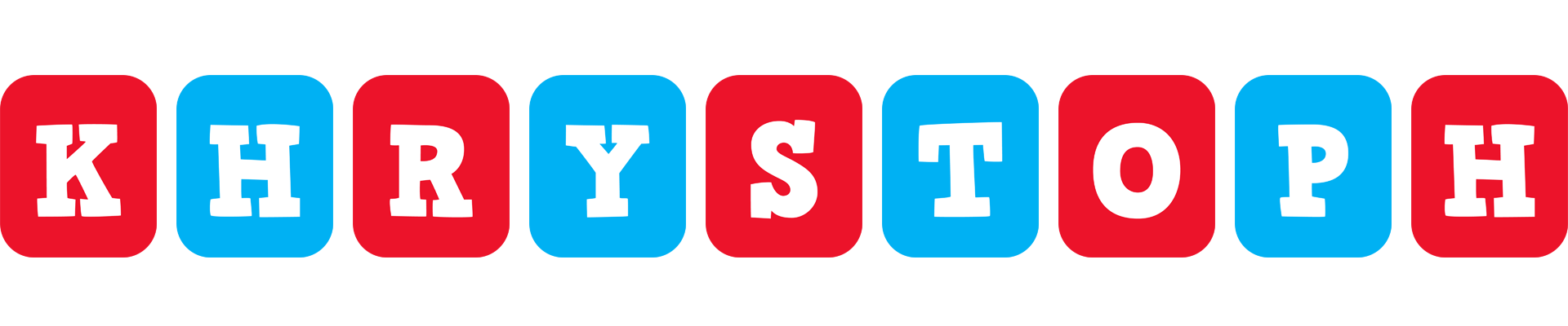 Khrystoph diesel logo