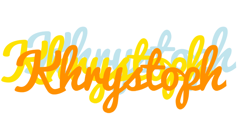 Khrystoph energy logo