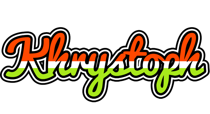 Khrystoph exotic logo