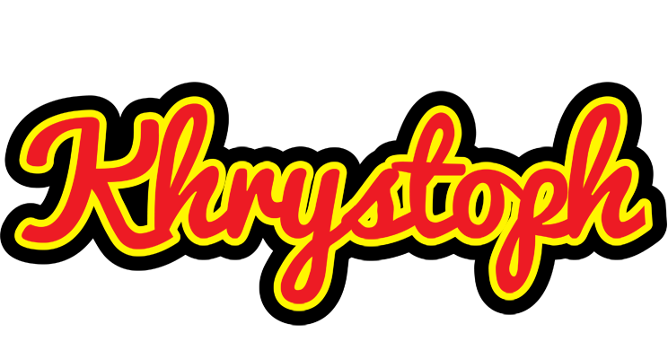 Khrystoph fireman logo