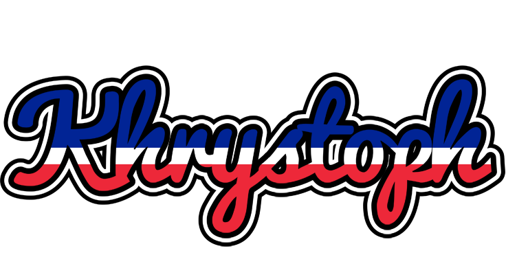 Khrystoph france logo