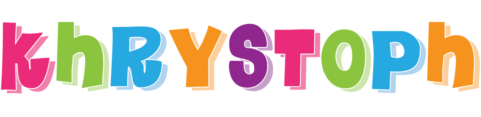 Khrystoph friday logo