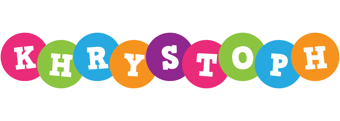 Khrystoph friends logo