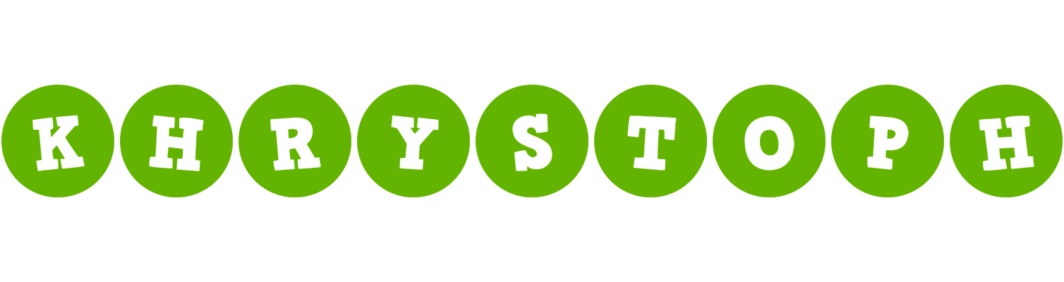 Khrystoph games logo