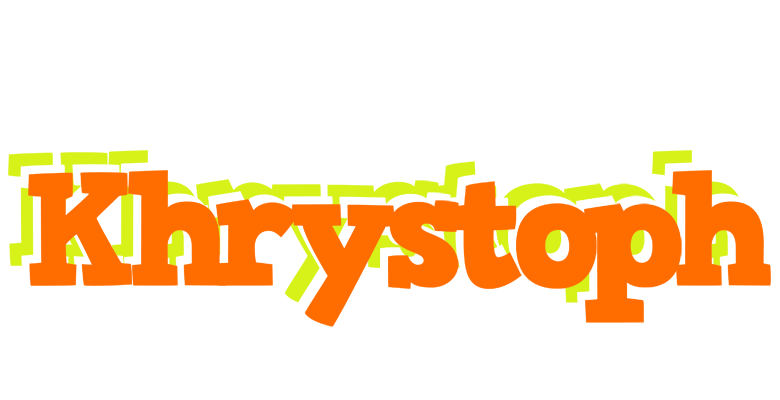 Khrystoph healthy logo
