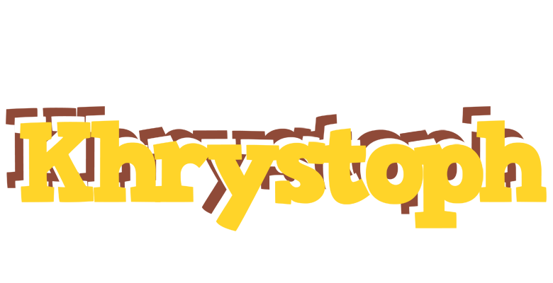 Khrystoph hotcup logo