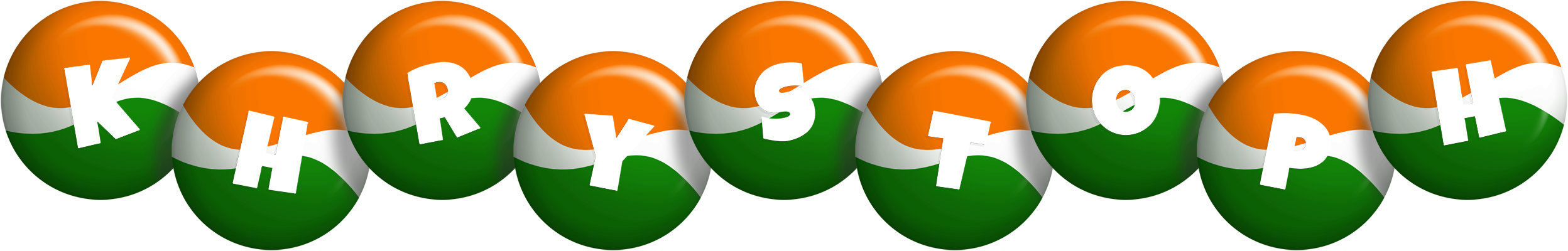 Khrystoph india logo