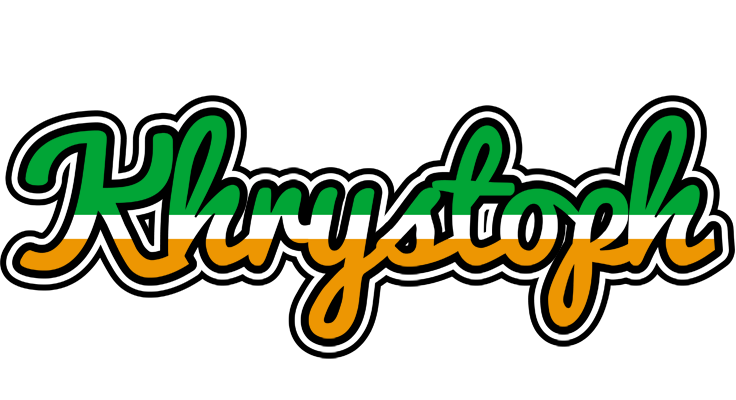 Khrystoph ireland logo