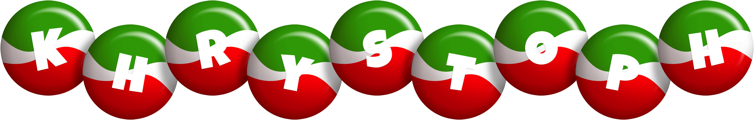 Khrystoph italy logo