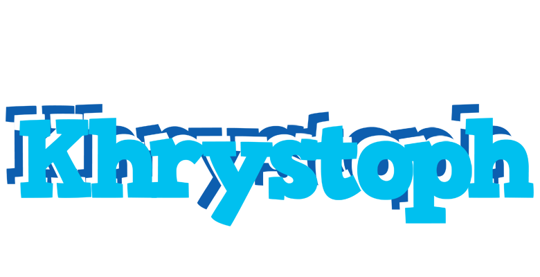 Khrystoph jacuzzi logo