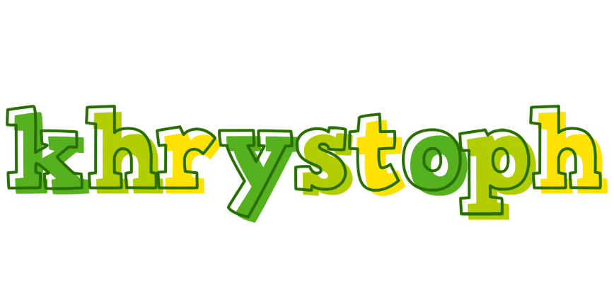 Khrystoph juice logo