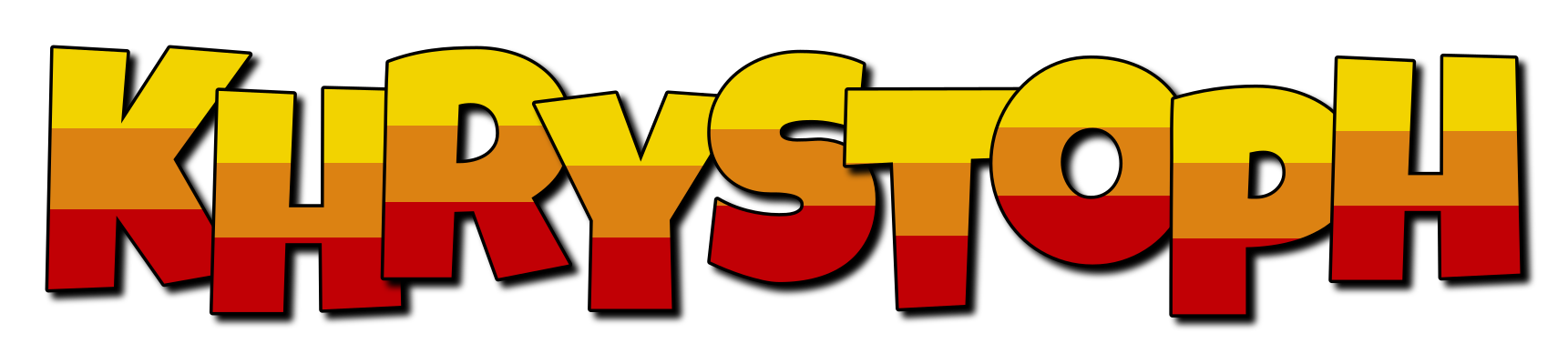 Khrystoph jungle logo