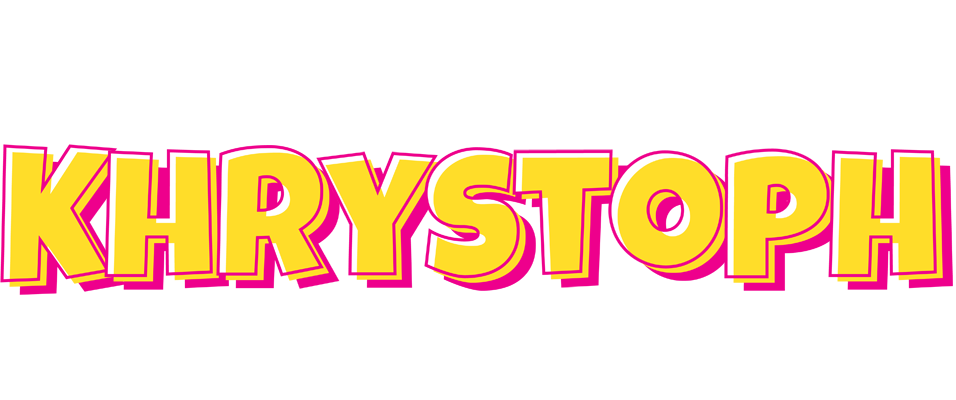 Khrystoph kaboom logo