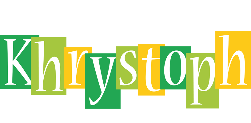 Khrystoph lemonade logo