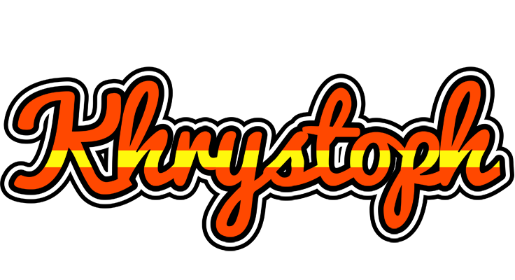 Khrystoph madrid logo