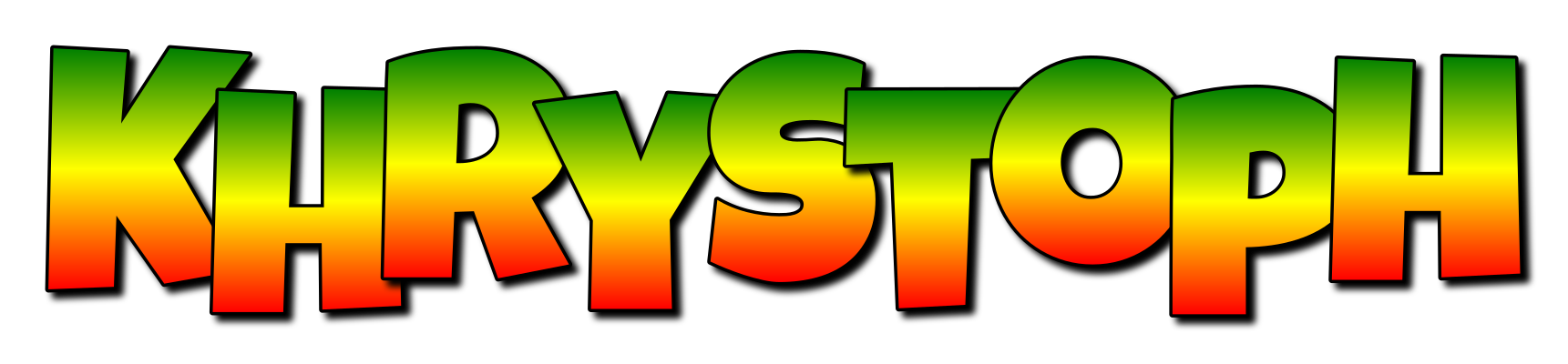 Khrystoph mango logo