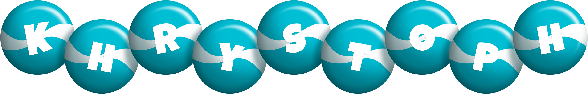 Khrystoph messi logo