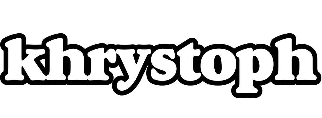 Khrystoph panda logo
