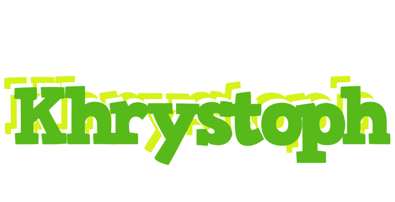 Khrystoph picnic logo