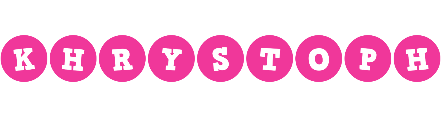 Khrystoph poker logo