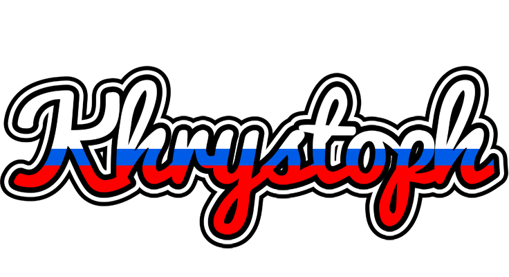 Khrystoph russia logo