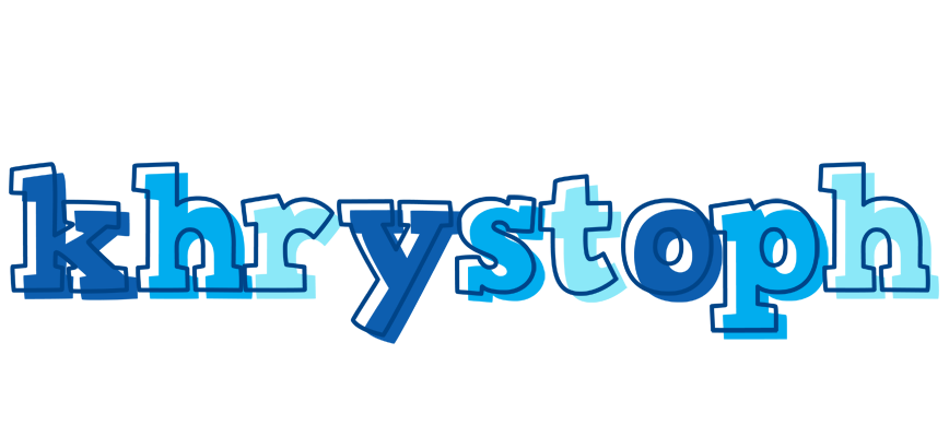 Khrystoph sailor logo