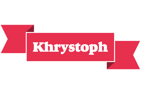 Khrystoph sale logo