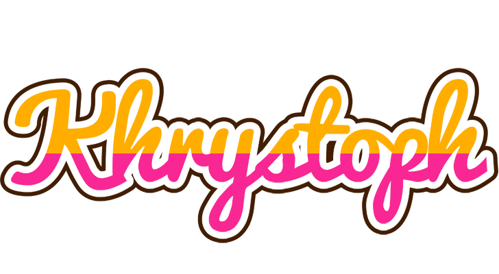 Khrystoph smoothie logo