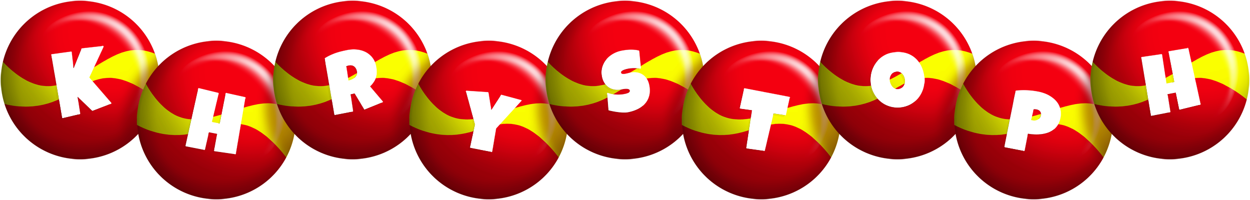 Khrystoph spain logo