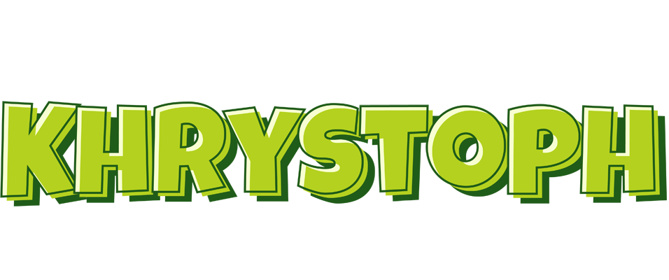 Khrystoph summer logo