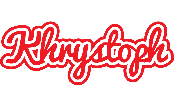 Khrystoph sunshine logo