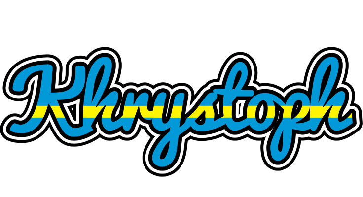 Khrystoph sweden logo