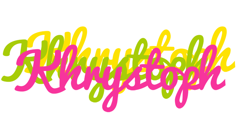 Khrystoph sweets logo