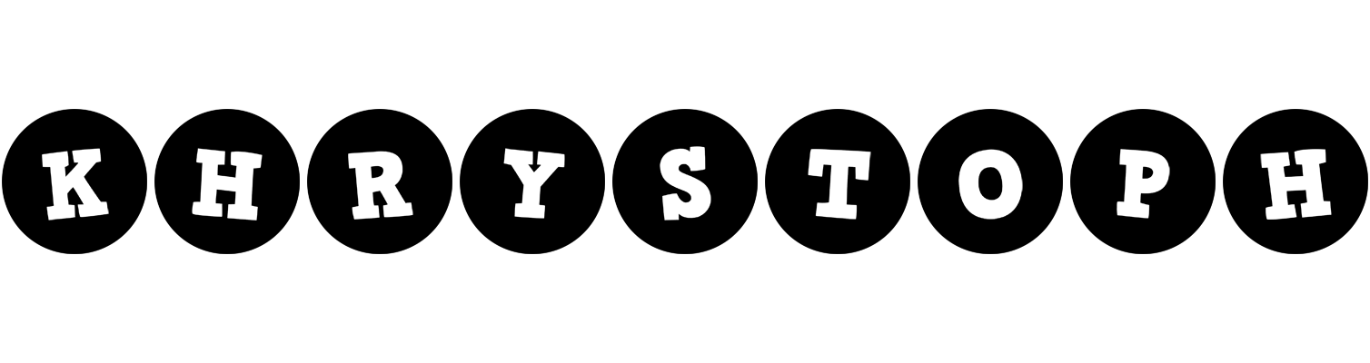 Khrystoph tools logo