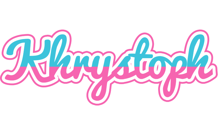 Khrystoph woman logo