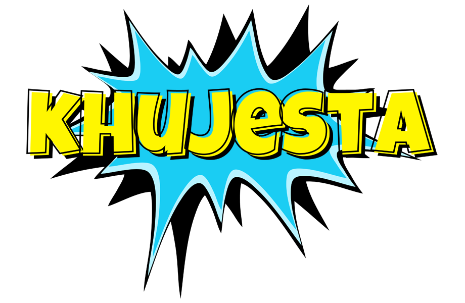Khujesta amazing logo