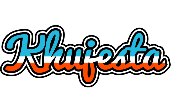 Khujesta america logo