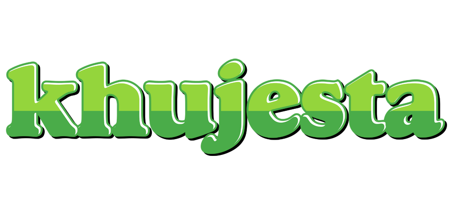 Khujesta apple logo