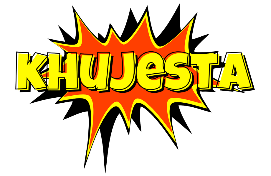 Khujesta bazinga logo