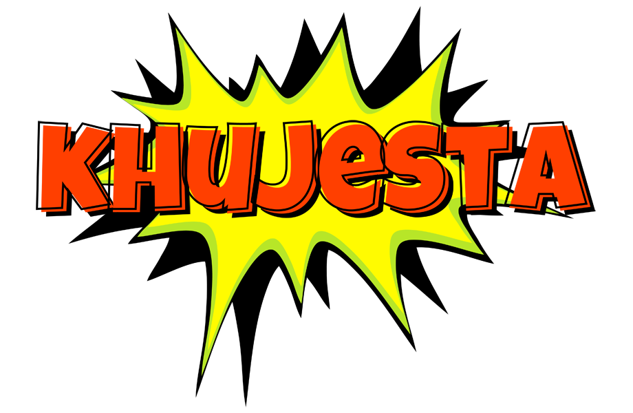 Khujesta bigfoot logo