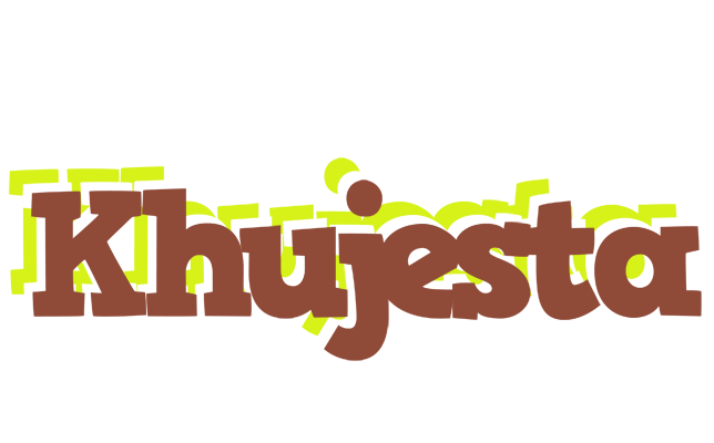 Khujesta caffeebar logo