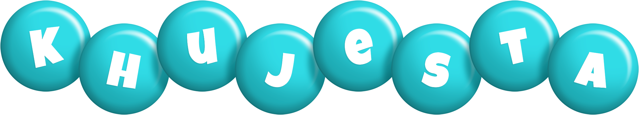 Khujesta candy-azur logo