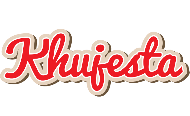 Khujesta chocolate logo