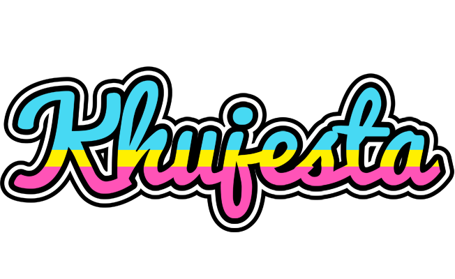 Khujesta circus logo